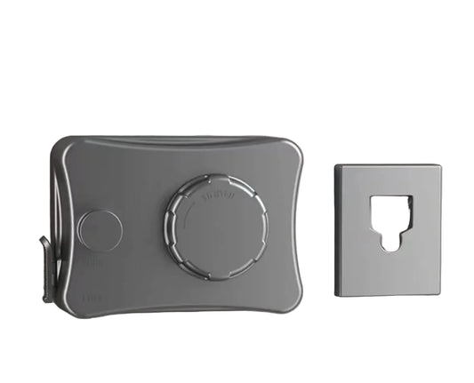 EasyHang Retractable clothesline - Space-saving, wall-mounted tumble dryer