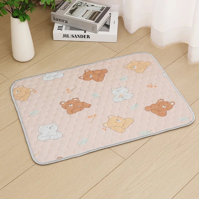 FROSTFUR – Koelmat voor honden en katten met Ice-Silk oppervlak