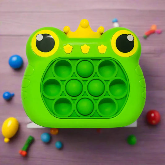 FidgetPop – Rompecabezas luminoso antiestrés para la relajación de niños y adultos