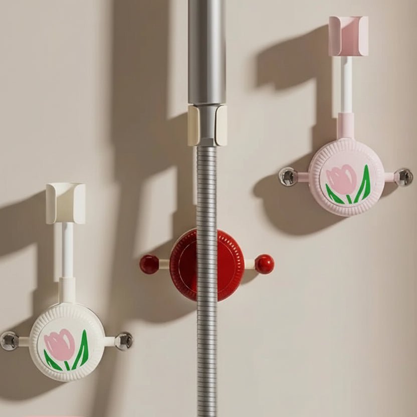 BATHORA – Bewegliche Duschhalterung für Badezimmer