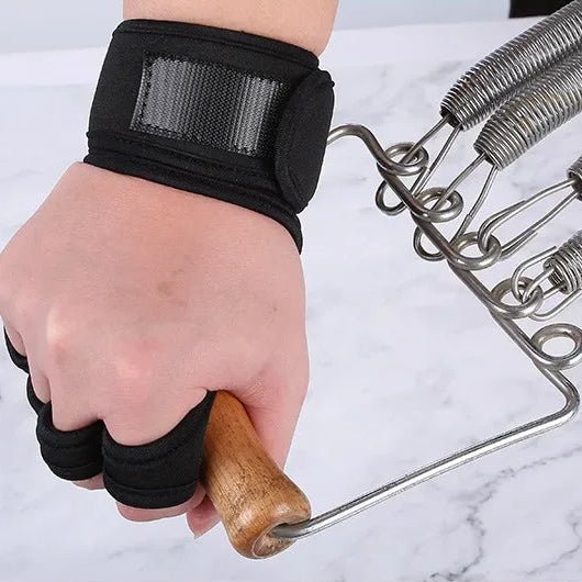 GRIPFORCE – Guanti da allenamento per presa e comfort ottimali