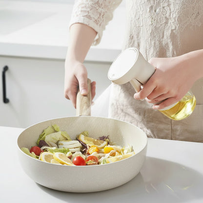 SPRAYCHEF – Spruzzatore per olio da cucina con funzione antigoccia e sistema a pressione
