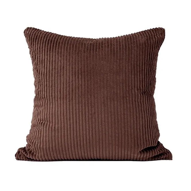 PLUSHCORD – Soft Corduroy Pillowcase Made of Cotton