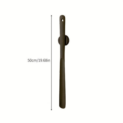 EASYSLIDE BOIS – Long chausse-pied en bois pour enfiler les chaussures sans effort