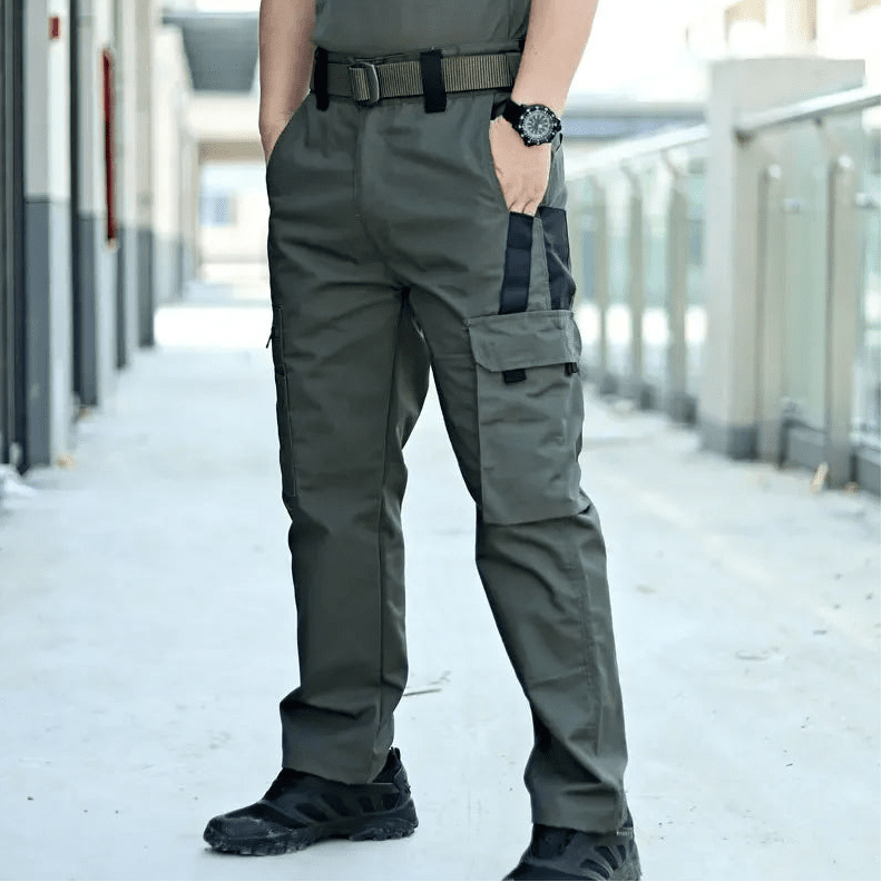 UrbanTact – Tactical Camo Cargo Pants for Maximum Functionality