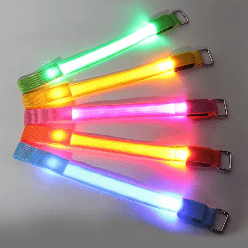 SAFEGLOW – Reflektierendes, wasserdichtes LED-Licht für mehr Sicherheit und Sichtbarkeit von Kindern 3