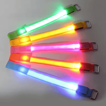 SAFEGLOW – Reflektierendes, wasserdichtes LED-Licht für mehr Sicherheit und Sichtbarkeit von Kindern 3