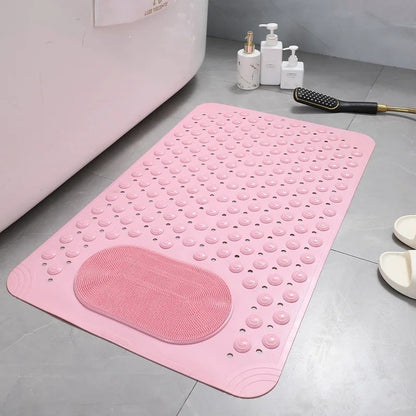 GripWell Mat – Non-slip Shower Mat for Safety & Comfort in the Bathroom