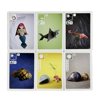 SALTORIS – Extra Salt Erweiterungskartenspiel für Meersalz und Papier (2–4 Spieler) 7