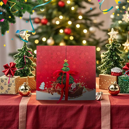 SANTAVILLE – Weihnachtskalender voller festlicher Stimmung 4