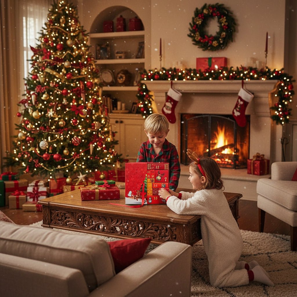 SANTAVILLE – Weihnachtskalender voller festlicher Stimmung 5