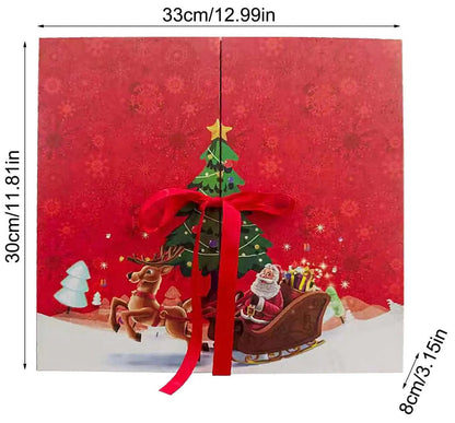 SANTAVILLE – Weihnachtskalender voller festlicher Stimmung 6