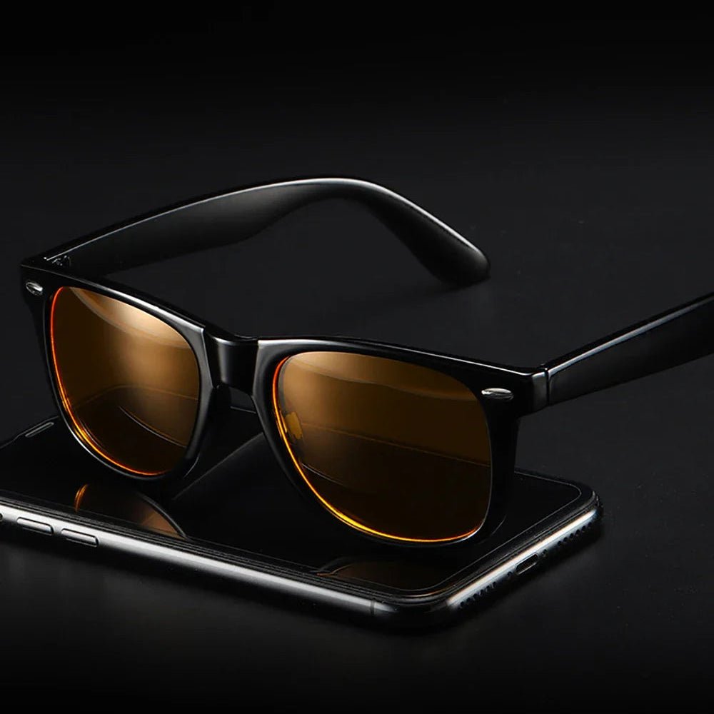 SCREENSAFE – Blaulichtfilterbrille für mehr Komfort beim Gaming, Streaming und Multimedia 3