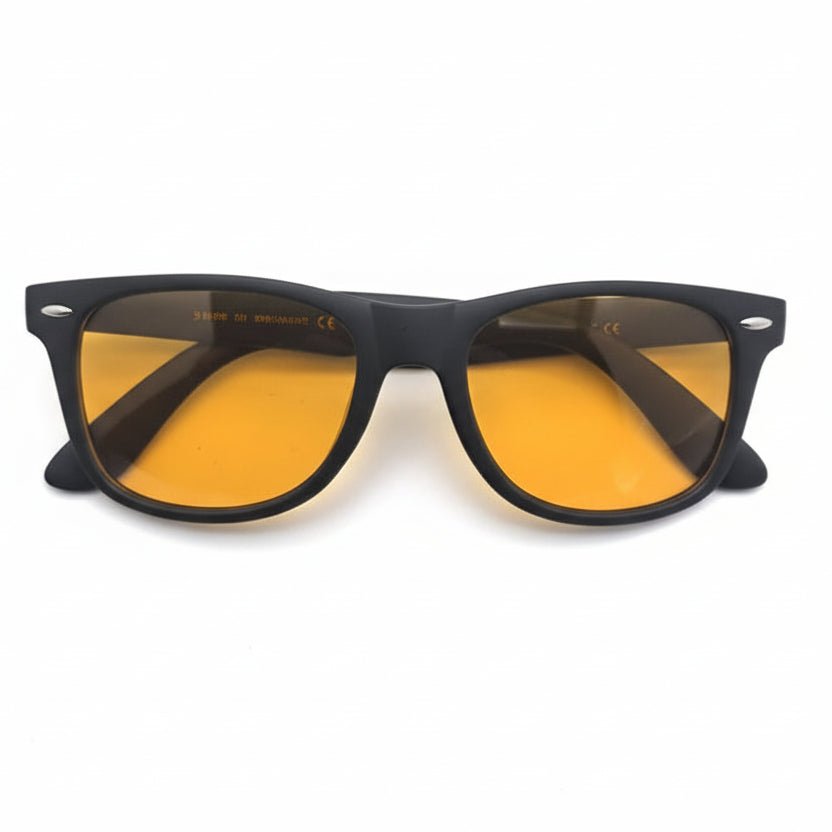 SCREENSAFE – Blaulichtfilterbrille für mehr Komfort beim Gaming, Streaming und Multimedia 7