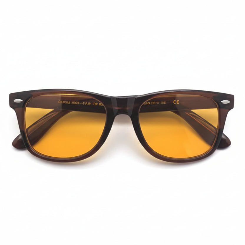 SCREENSAFE – Blaulichtfilterbrille für mehr Komfort beim Gaming, Streaming und Multimedia 8