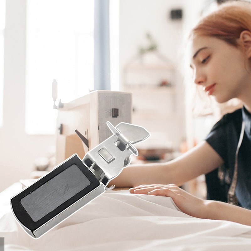 SEAMGUIDE – Magnetische Nähführung für perfekte Nähte 2