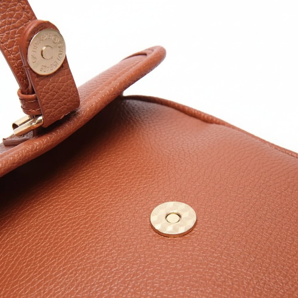 SECURASLING – Kompakte Diebstahlschutztasche mit verstellbarem Gurt und geräumigem Stauraum 4