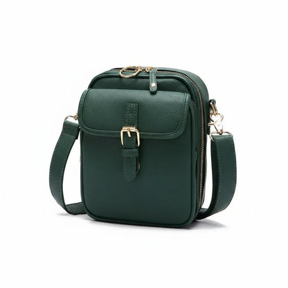 SECURASLING – Kompakte Diebstahlschutztasche mit verstellbarem Gurt und geräumigem Stauraum 9