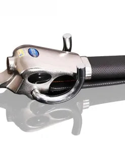 LOCKSHIELD – Lenkradschloss mit Alarmfunktion und 3-fach Sicherung