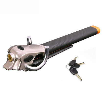 LOCKSHIELD – Lenkradschloss mit Alarmfunktion und 3-fach Sicherung