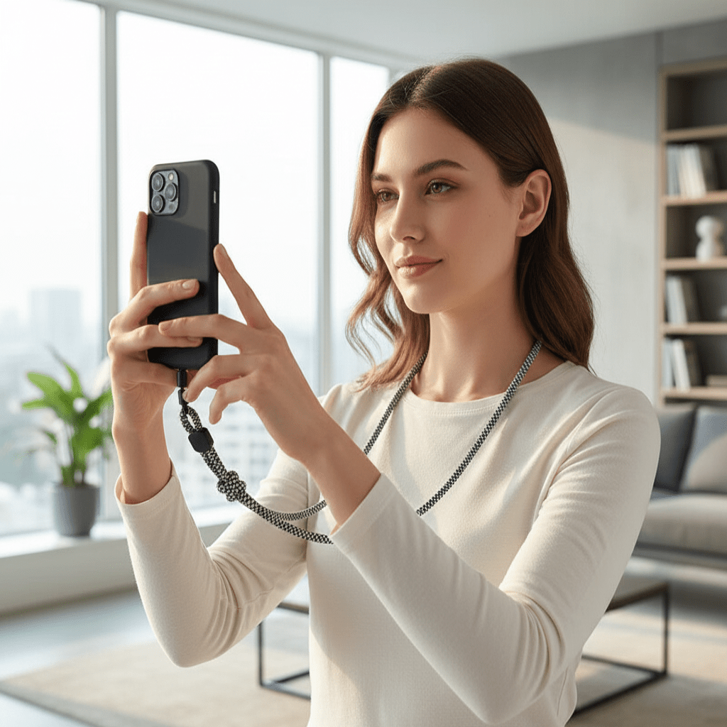 SECURELINK STRAP – Anti-Verlust-Lanyard für Handys und Lautsprecher 2