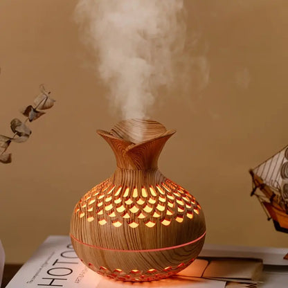 ZENMIST – Aroma-Diffusor mit großem Wassertank & leisem Betrieb