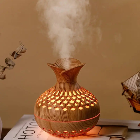 ZENMIST – Aroma-Diffusor mit großem Wassertank & leisem Betrieb