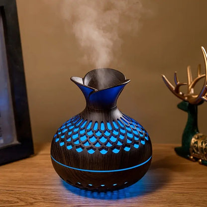 ZENMIST – Aroma-Diffusor mit großem Wassertank & leisem Betrieb