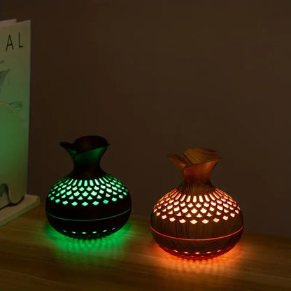 ZENMIST – Aroma-Diffusor mit großem Wassertank & leisem Betrieb
