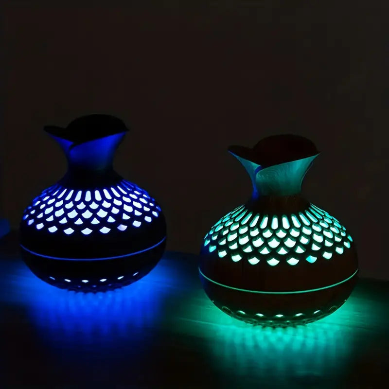 ZENMIST – Aroma-Diffusor mit großem Wassertank & leisem Betrieb