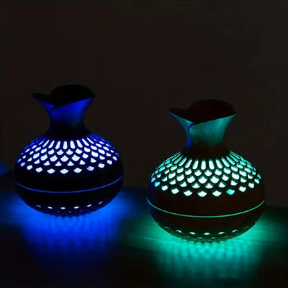 ZENMIST – Aroma-Diffusor mit großem Wassertank & leisem Betrieb