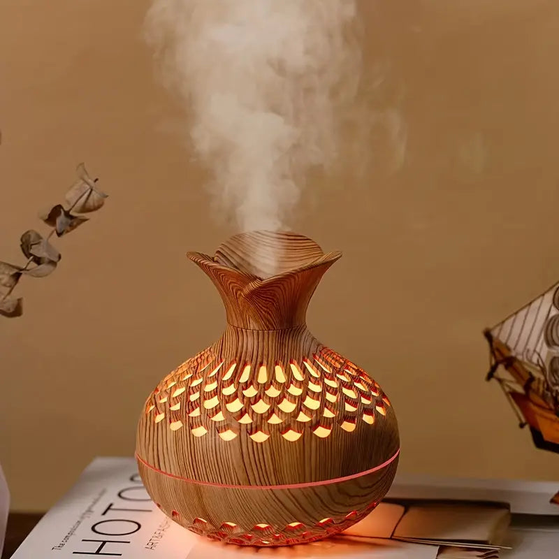 ZENMIST – Aroma-Diffusor mit großem Wassertank & leisem Betrieb