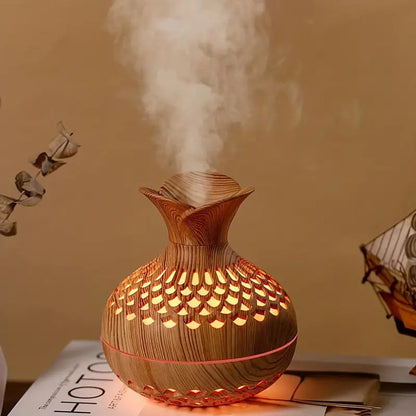 ZENMIST – Aroma-Diffusor mit großem Wassertank & leisem Betrieb