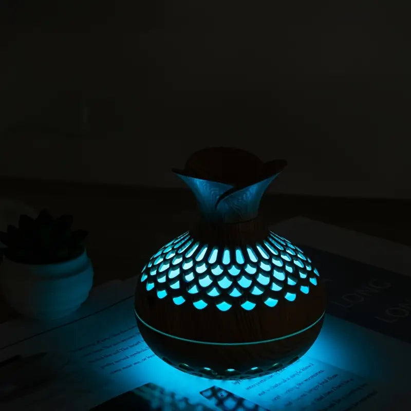 ZENMIST – Aroma-Diffusor mit großem Wassertank & leisem Betrieb