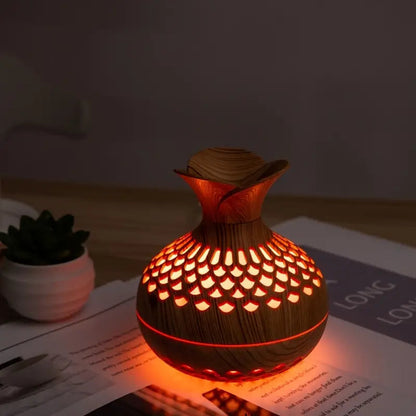 ZENMIST – Aroma-Diffusor mit großem Wassertank & leisem Betrieb