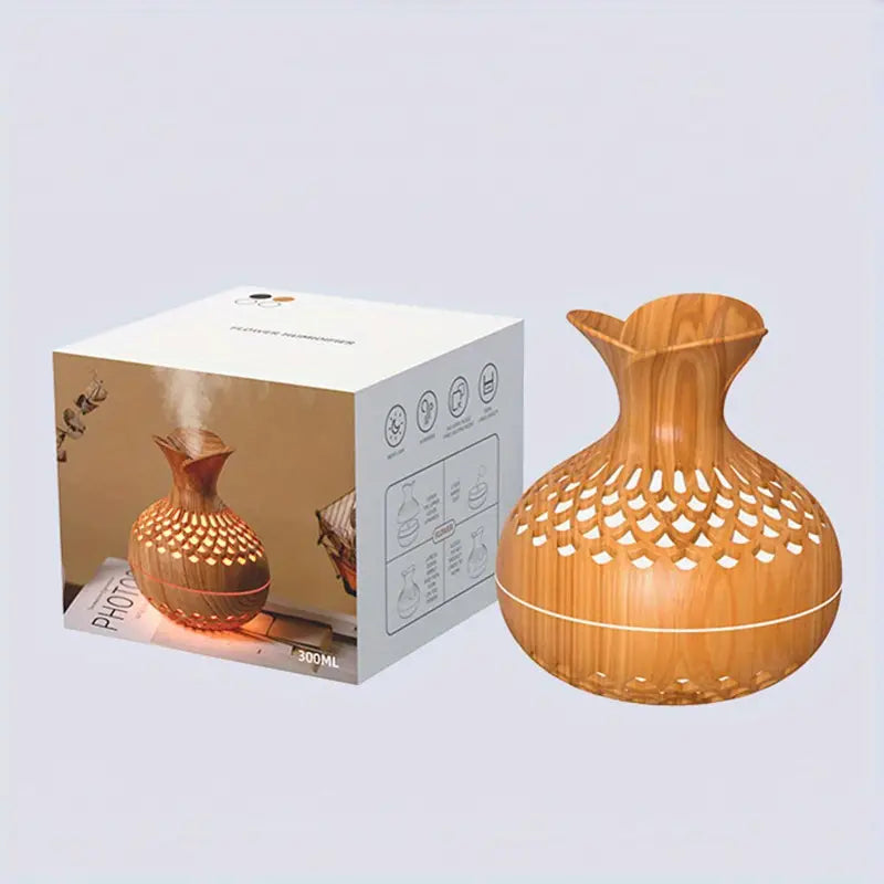 ZENMIST – Aroma-Diffusor mit großem Wassertank & leisem Betrieb
