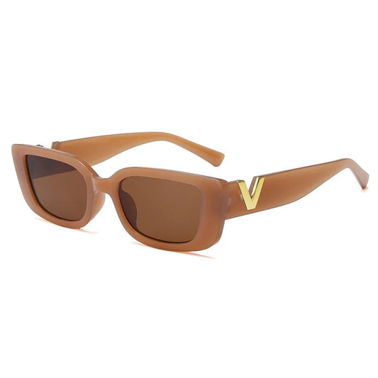 VINTACAT SHADES - Stylish retro sunglasses in cat-eye design for women