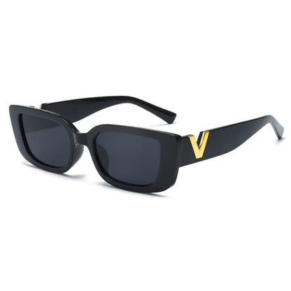 VINTACAT SHADES – Stylische Retro Sonnenbrille im Cat-Eye-Design für Damen