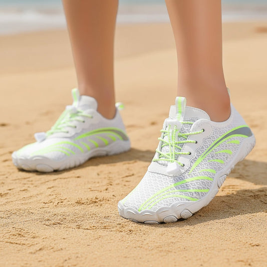 SHOREX – Schnelltrocknende Wasserschuhe für Damen und Herren mit stabilem, rutschfestem Halt 1