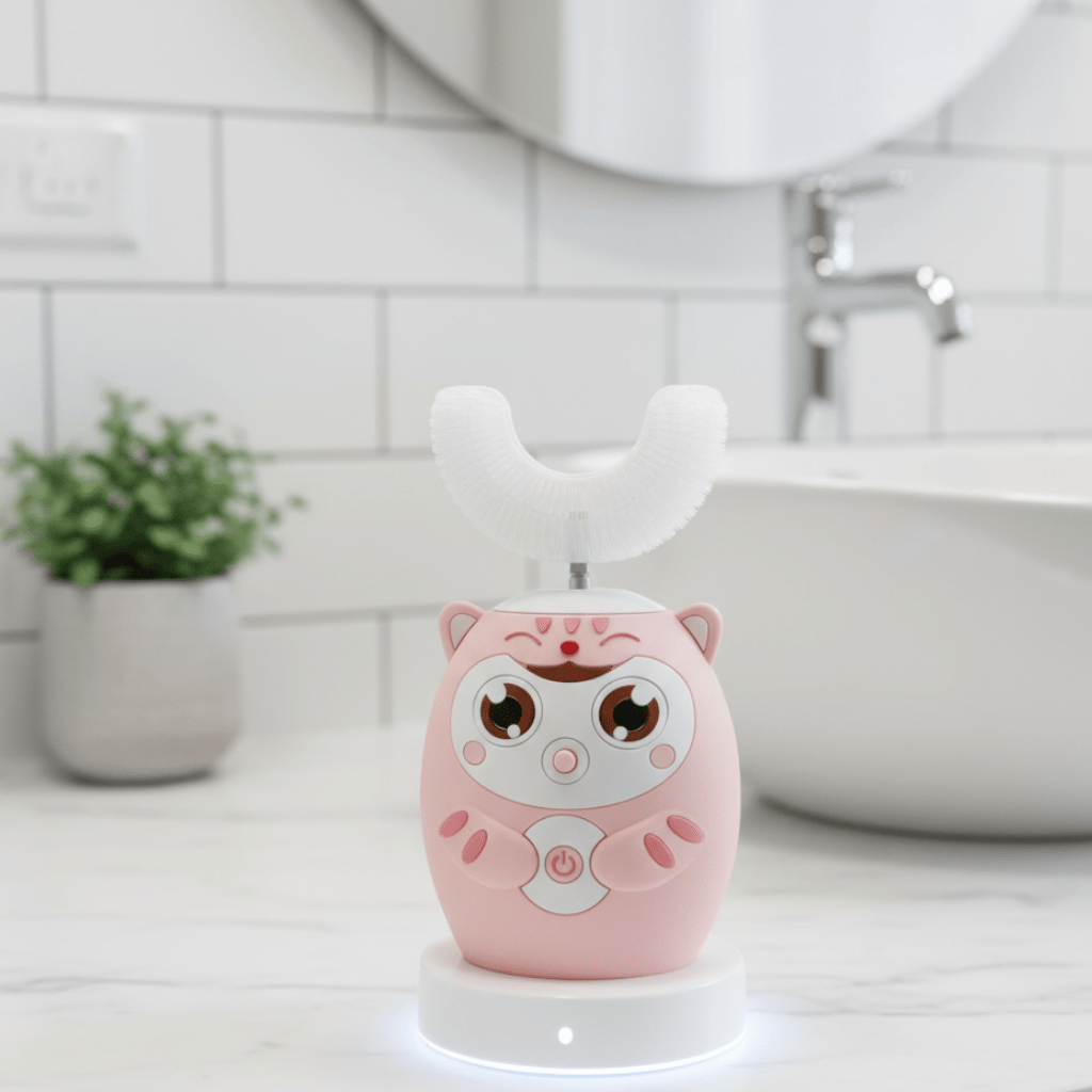 SILISWEEP – Ersatzbürstenkopf – Flexibles Silikon für gründliche und komfortable Reinigung 0