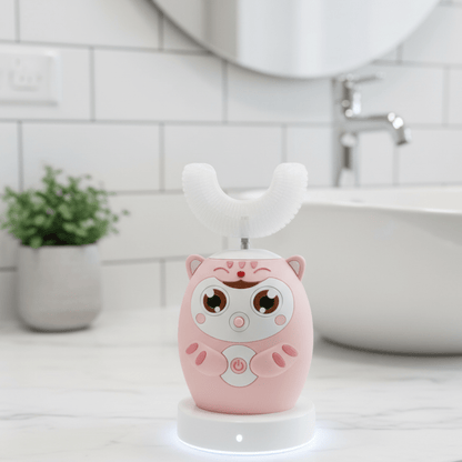 SILISWEEP – Ersatzbürstenkopf – Flexibles Silikon für gründliche und komfortable Reinigung 0