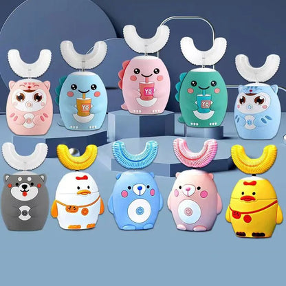 SILISWEEP – Ersatzbürstenkopf – Flexibles Silikon für gründliche und komfortable Reinigung 2