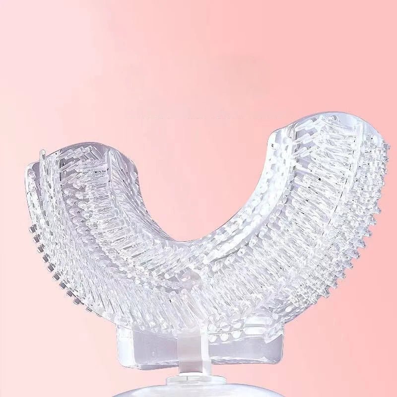 SILISWEEP – Ersatzbürstenkopf – Flexibles Silikon für gründliche und komfortable Reinigung 3