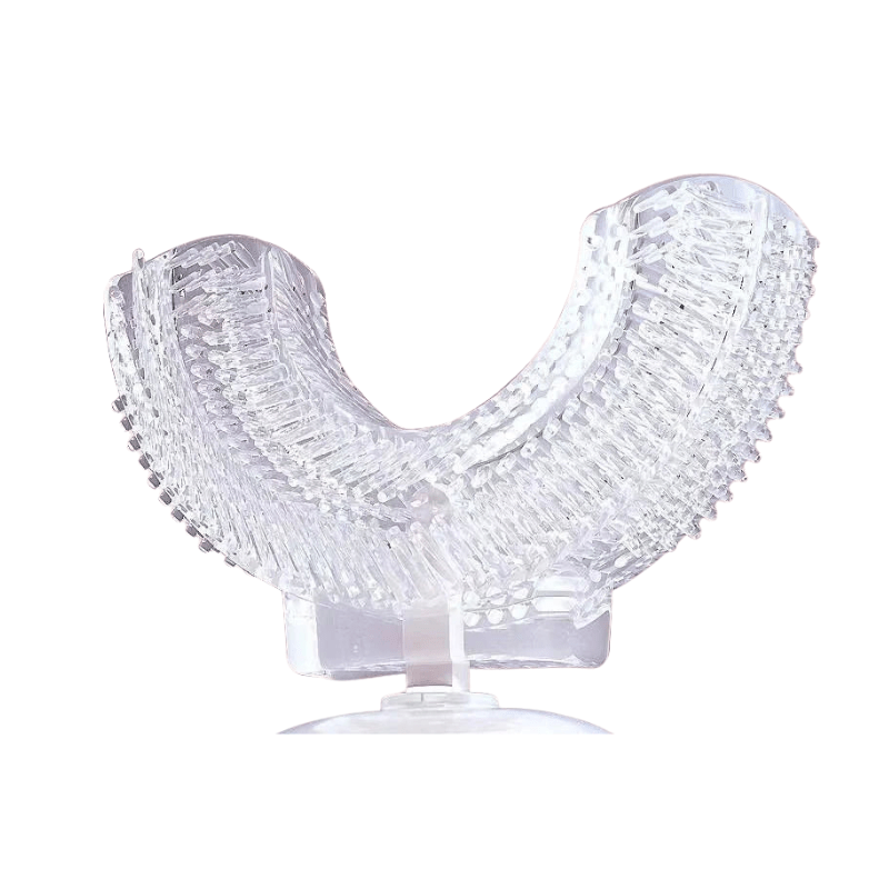 SILISWEEP – Ersatzbürstenkopf – Flexibles Silikon für gründliche und komfortable Reinigung 5