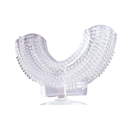 SILISWEEP – Ersatzbürstenkopf – Flexibles Silikon für gründliche und komfortable Reinigung 5