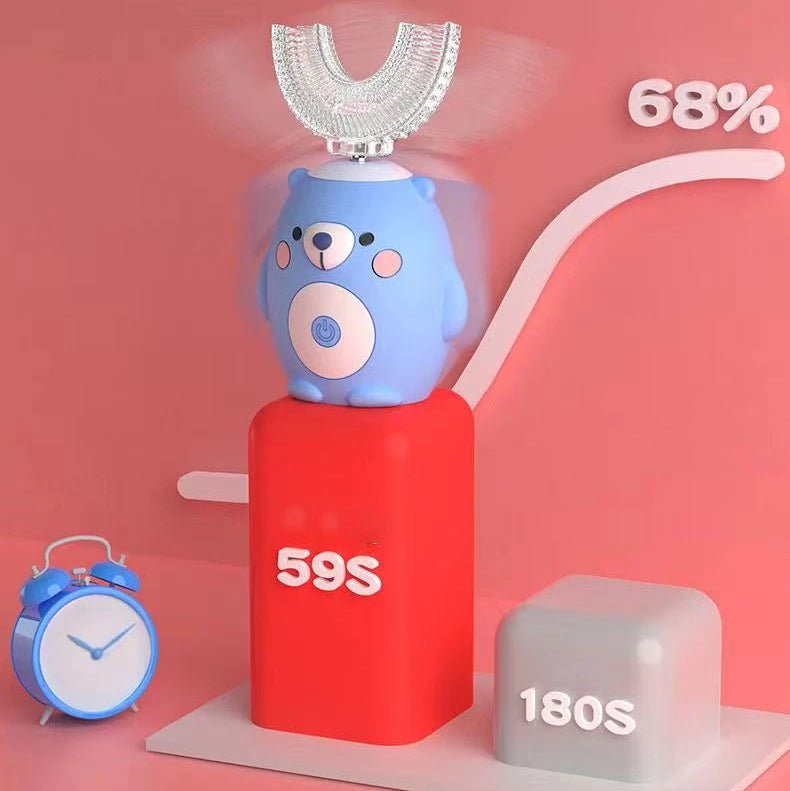 SILISWEEP – Ersatzbürstenkopf – Flexibles Silikon für gründliche und komfortable Reinigung 6