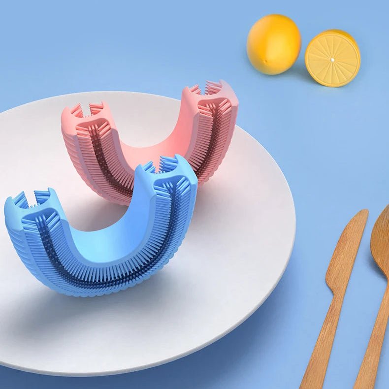 SILISWEEP – Ersatzbürstenkopf – Flexibles Silikon für gründliche und komfortable Reinigung 7