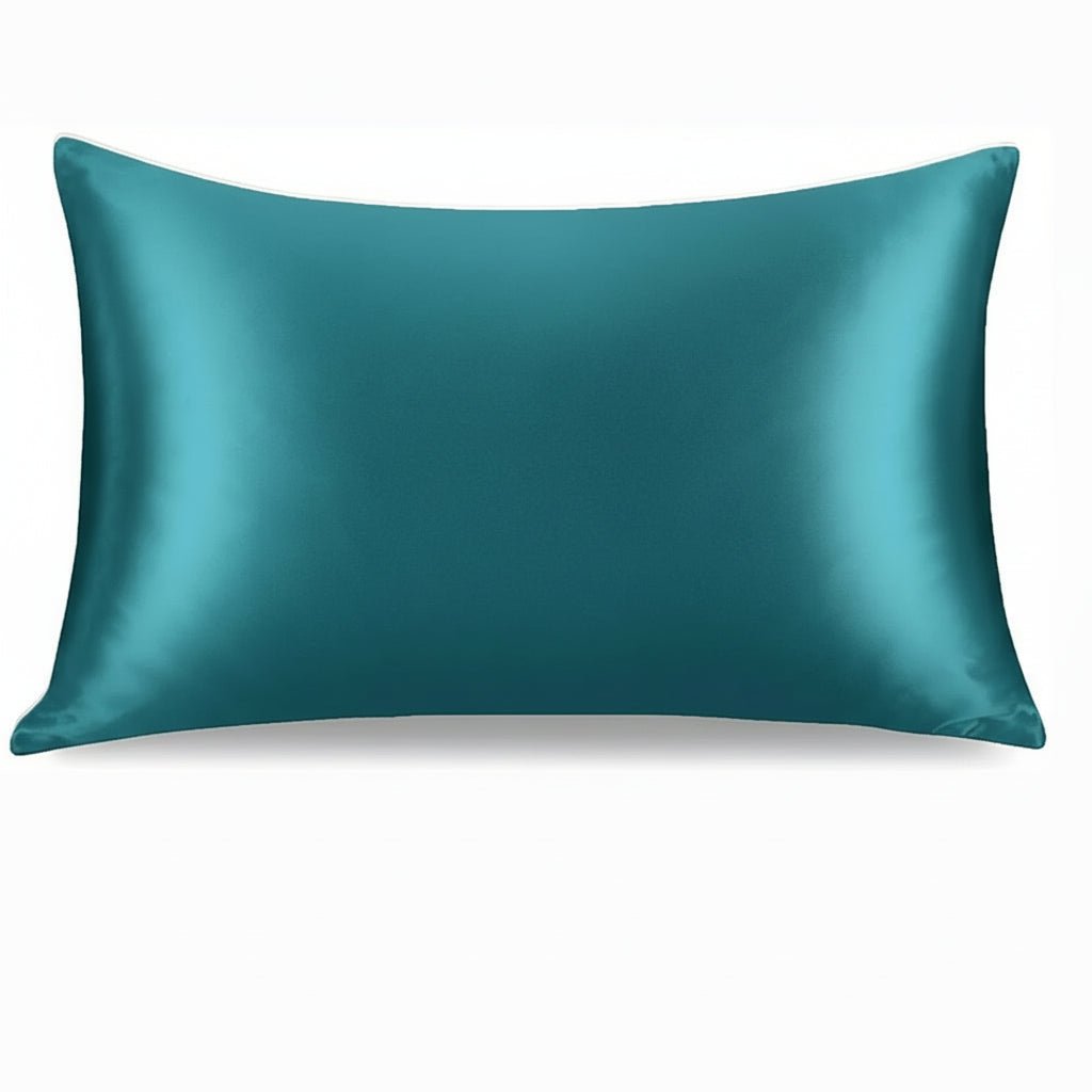 SILKDREAM – Premium-Kissenbezug aus Maulbeerseide für strahlend schönes Haar und leuchtende Haut 14