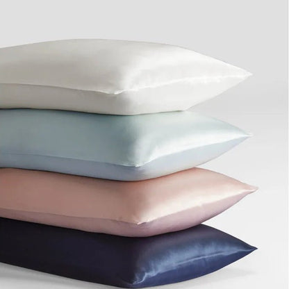 SILKDREAM – Premium-Kissenbezug aus Maulbeerseide für strahlend schönes Haar und leuchtende Haut 3