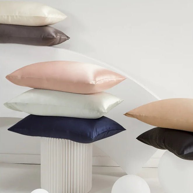 SILKDREAM – Premium-Kissenbezug aus Maulbeerseide für strahlend schönes Haar und leuchtende Haut 6